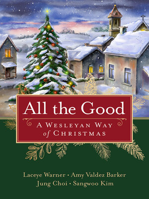 cover image of All the Good